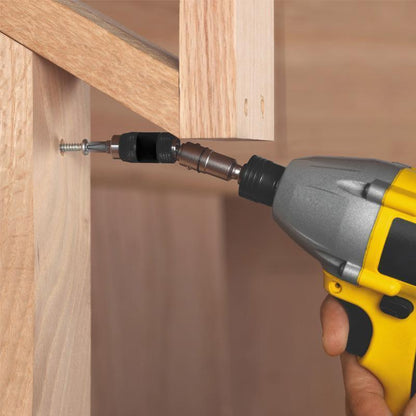 Adjustable Rotating Bit Holder