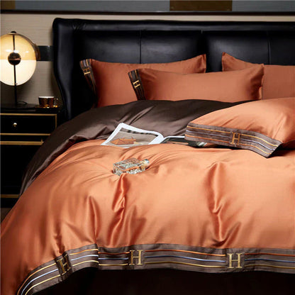 Luxurious Comfortable Bedding Duvet Cover Set