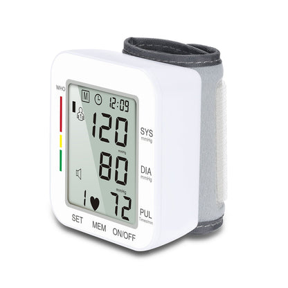Accurate Simple Blood Pressure Wrist Tracker