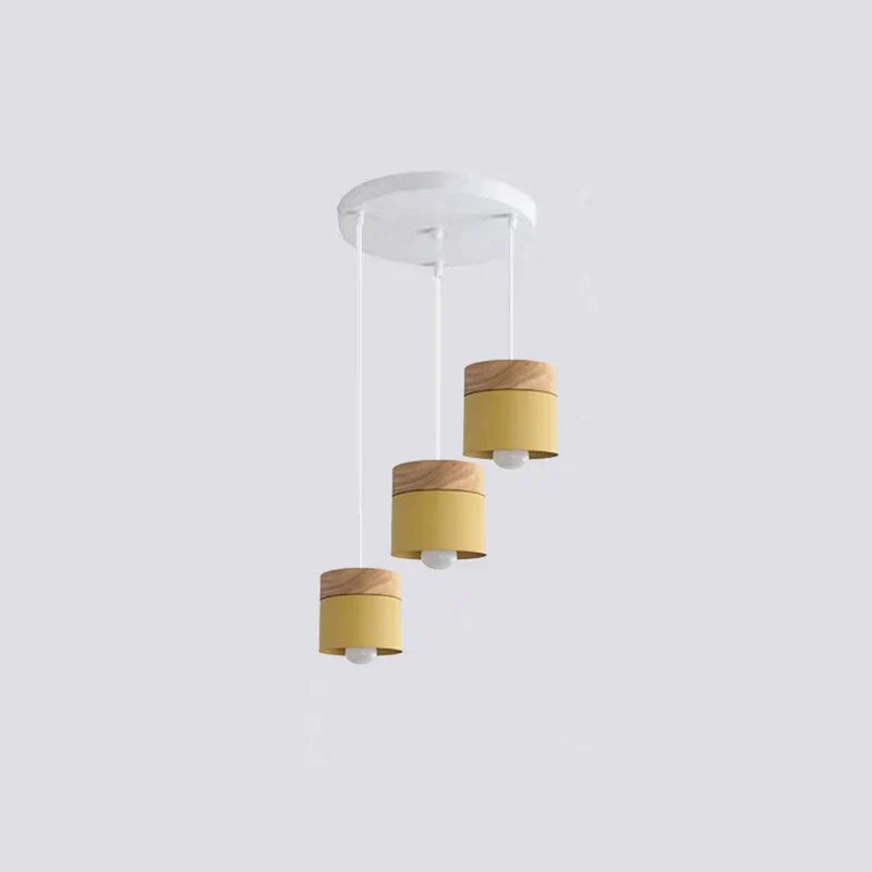 Modern Hanging Light Fixture