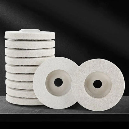 High Quality Wool Polishing Pad
