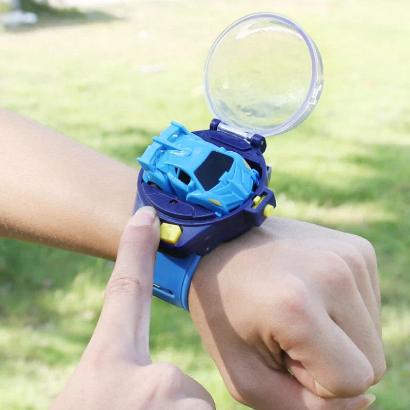 Cool Wireless Wrist Control Car
