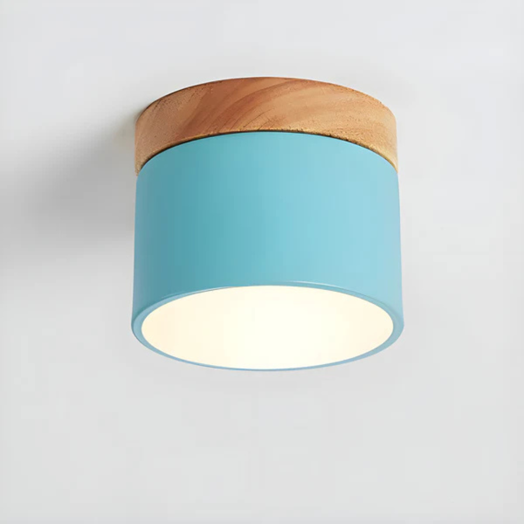Classic Retro Style LED Ceiling Light