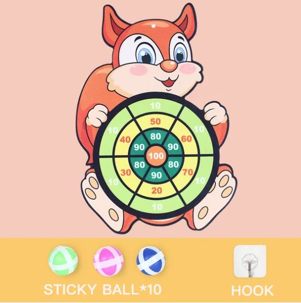 Exciting Target Dart Board Game