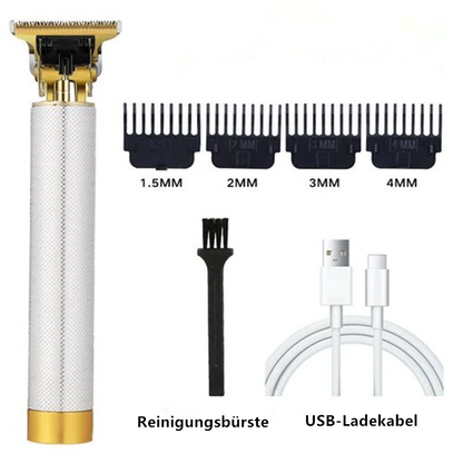 Classic Retro Adjustable Electric Hair Trimmer