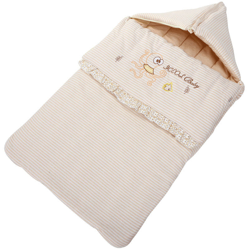 Cozy Baby Sleep Bag with Blanket