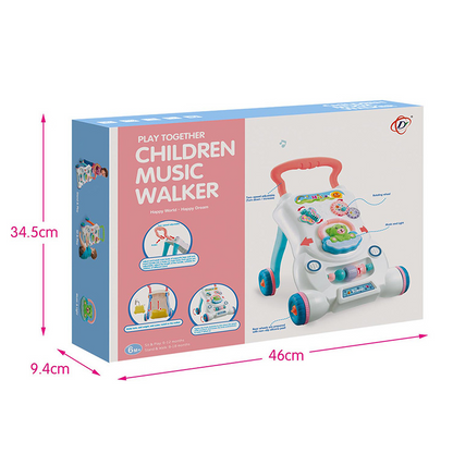 Baby Music Player with Educational Learning Toys
