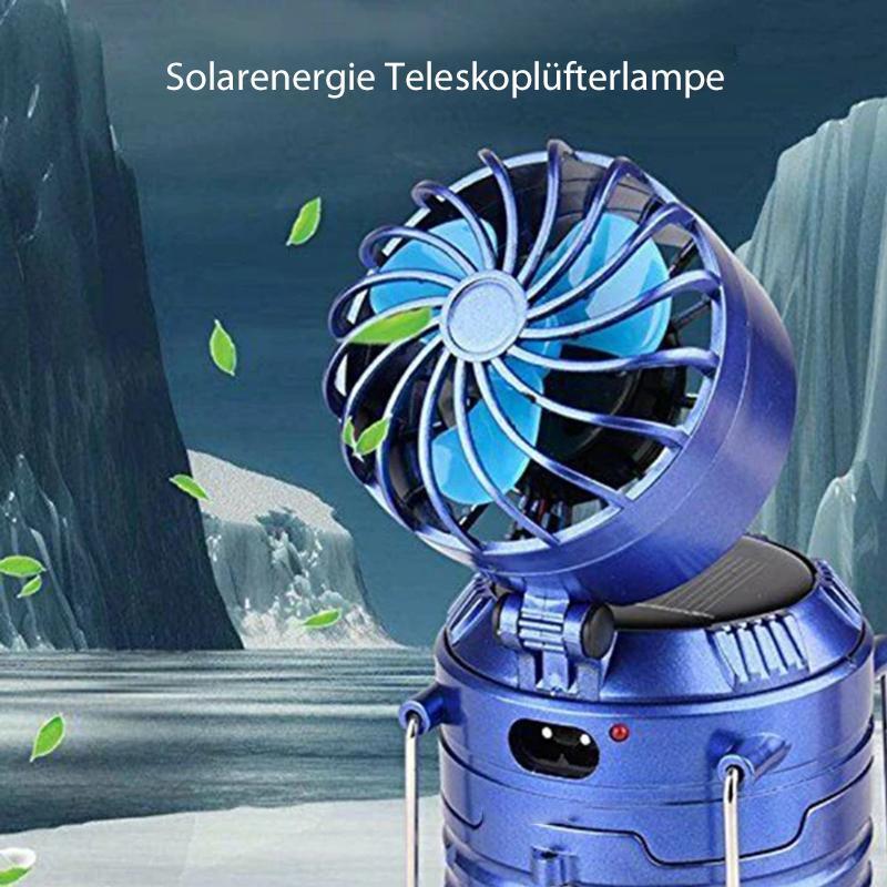 Compact Multi-Function LED Camp Light