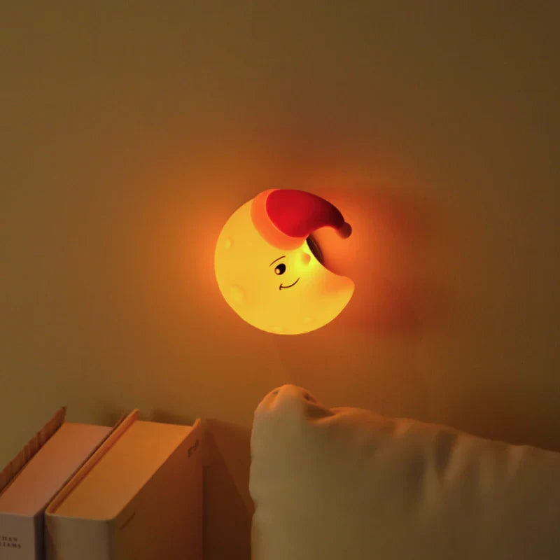 Cozy Night Table Lamp