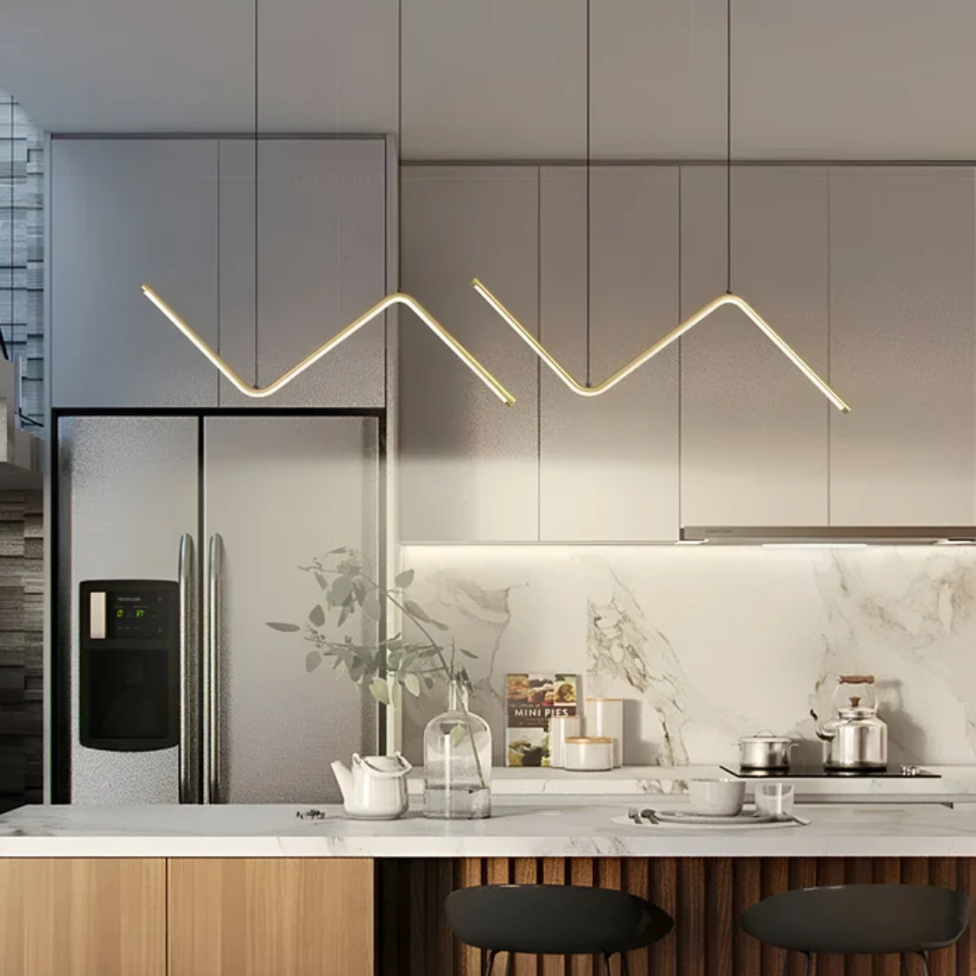 Stylish Pendulum LED Ceiling Lamp