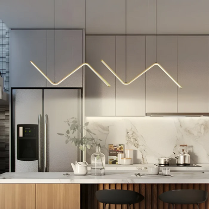 Stylish Pendulum LED Ceiling Lamp
