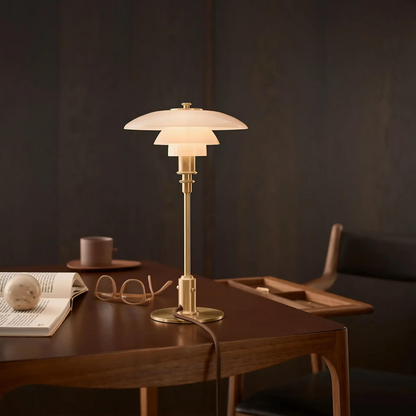Classic Bronze Desk Lamp