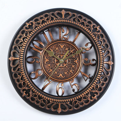 Classic Circular Home Clock