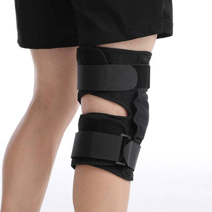 Breathable Knee Stabilizer Brace for Sports Injuries