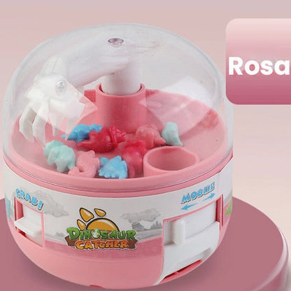 Compact Retro Arcade Claw Machine