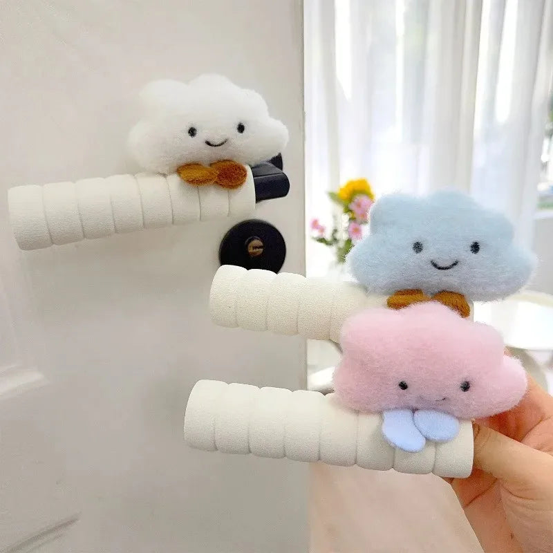 Soft Touch Bump Proof Door Handle Protector