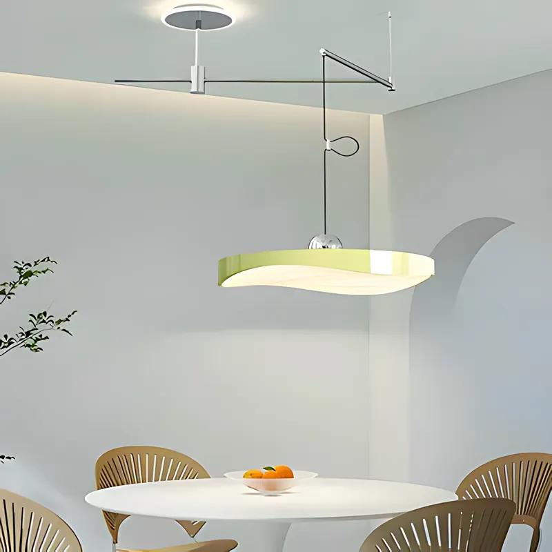 Chic Adjustable Pendant Light Fixture