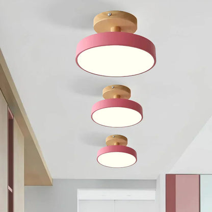 Modern Thin LED Ceiling Lamp