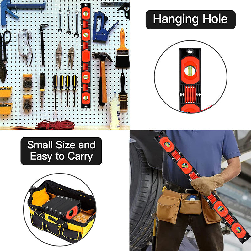 Precise Mini Foldable Level Device
