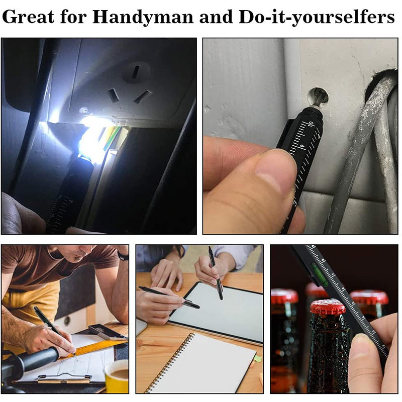 Durable Pocket Tool Pen