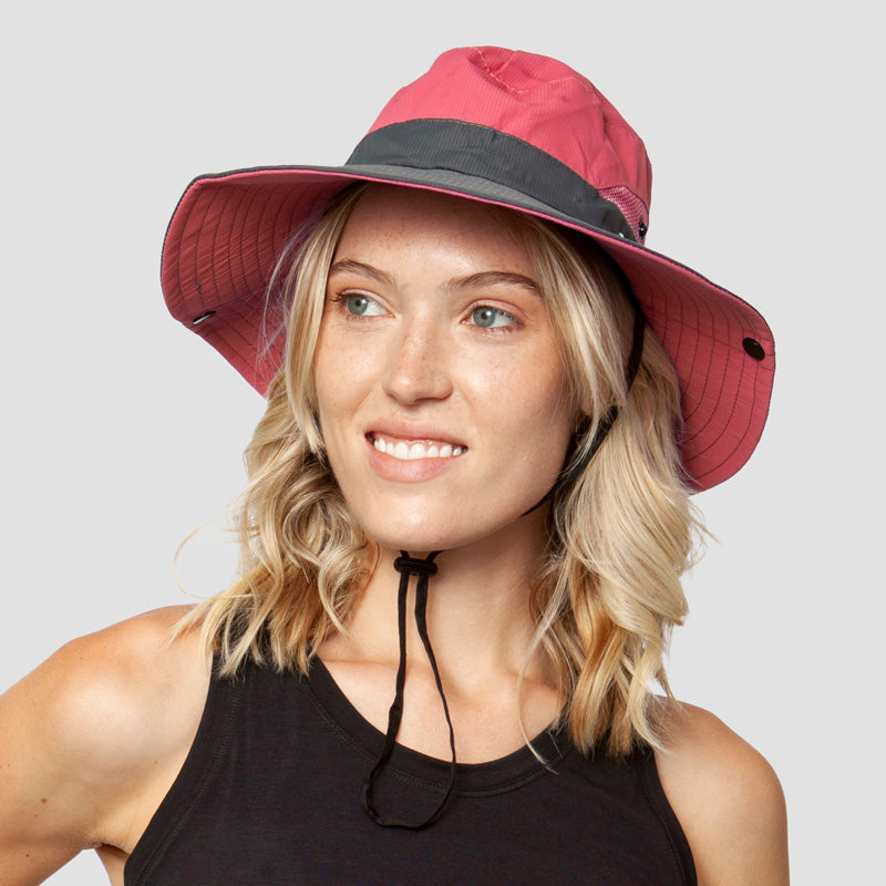Breathable Water Resistant Sun Protection Cap