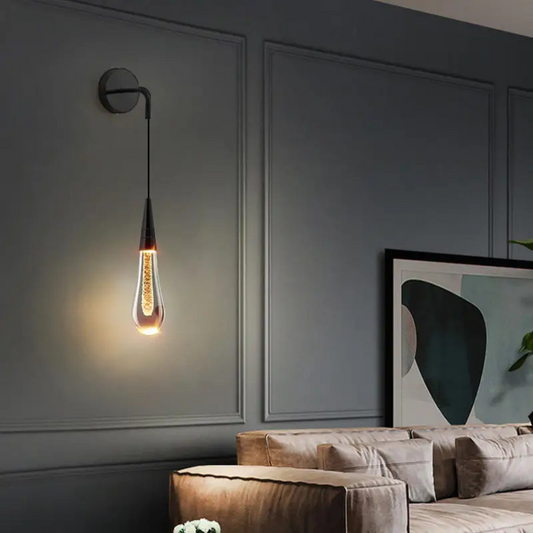 Contemporary Elegant Wall Lamp - Luxicro