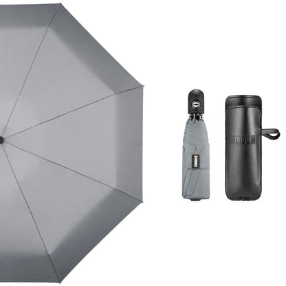 Portable Waterproof Umbrella with Comfort Grip
