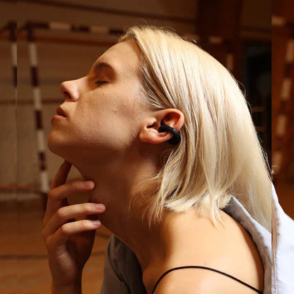 Waterproof Bluetooth Athletic Earbuds