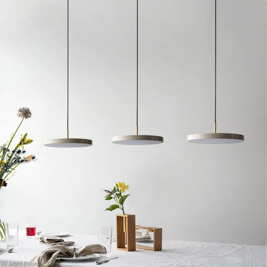 Stylish Modern Hanging Light Pendant - Luxicro