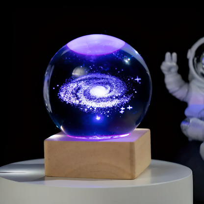 Bright Galaxy Table Light Lamp