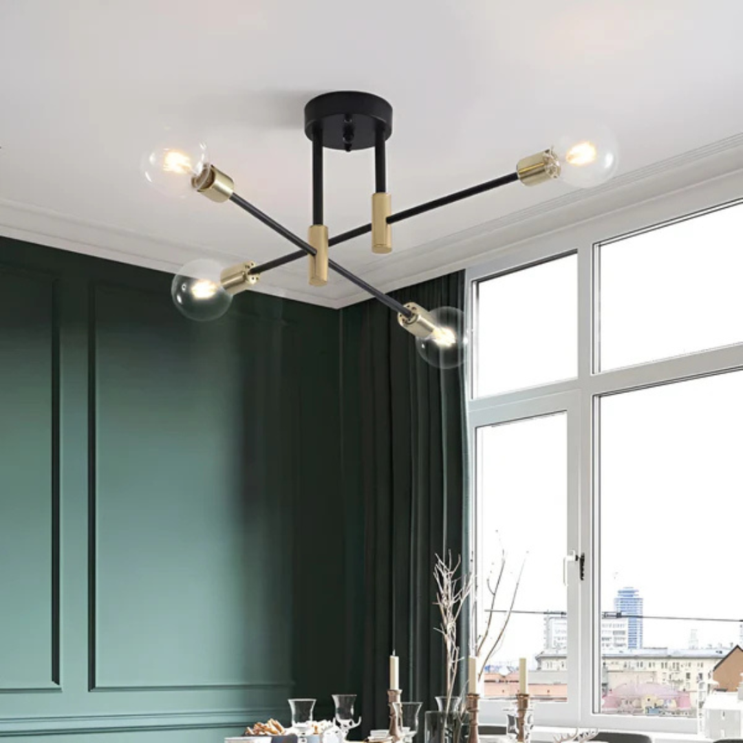 Classic Designer Overhead Lighting