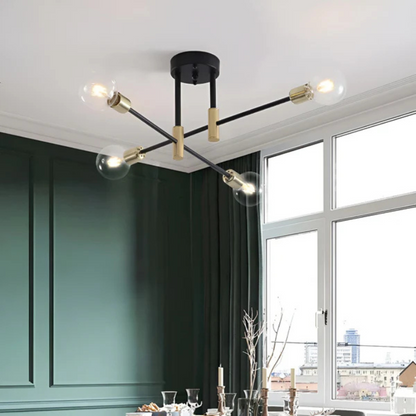 Classic Designer Overhead Lighting