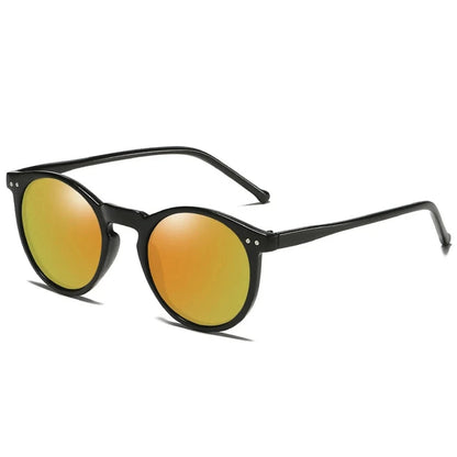 Timeless Circle Retro Sunglasses