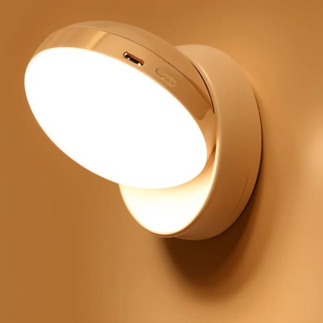 Automatic Bright Security Wall Lamp