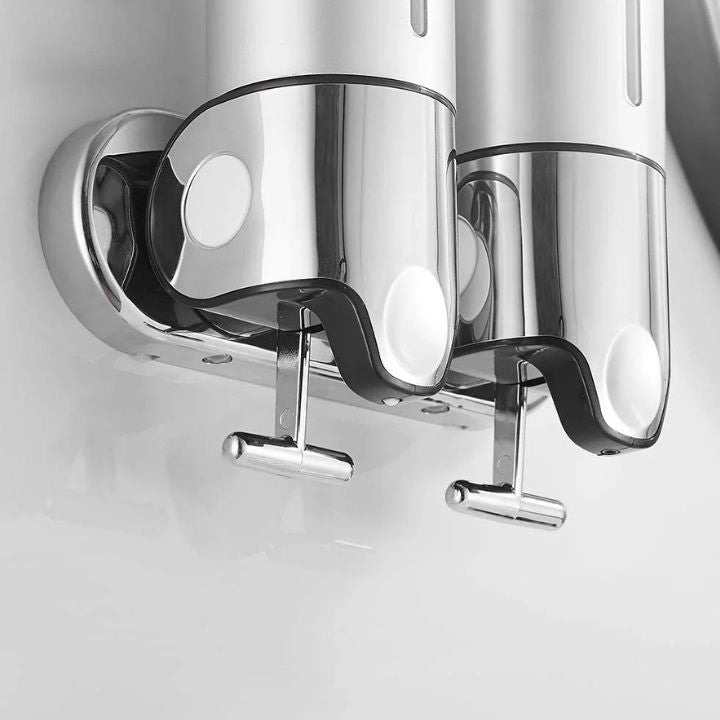 Automatic Wall Mount Soap Dispenser Set