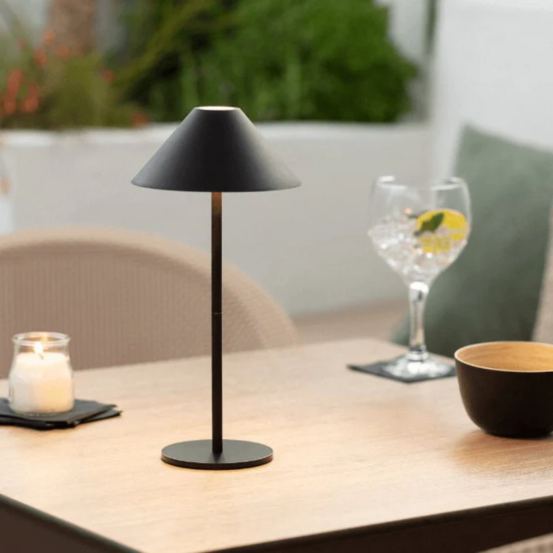 Compact Energy Saving Office Lamp - Luxicro