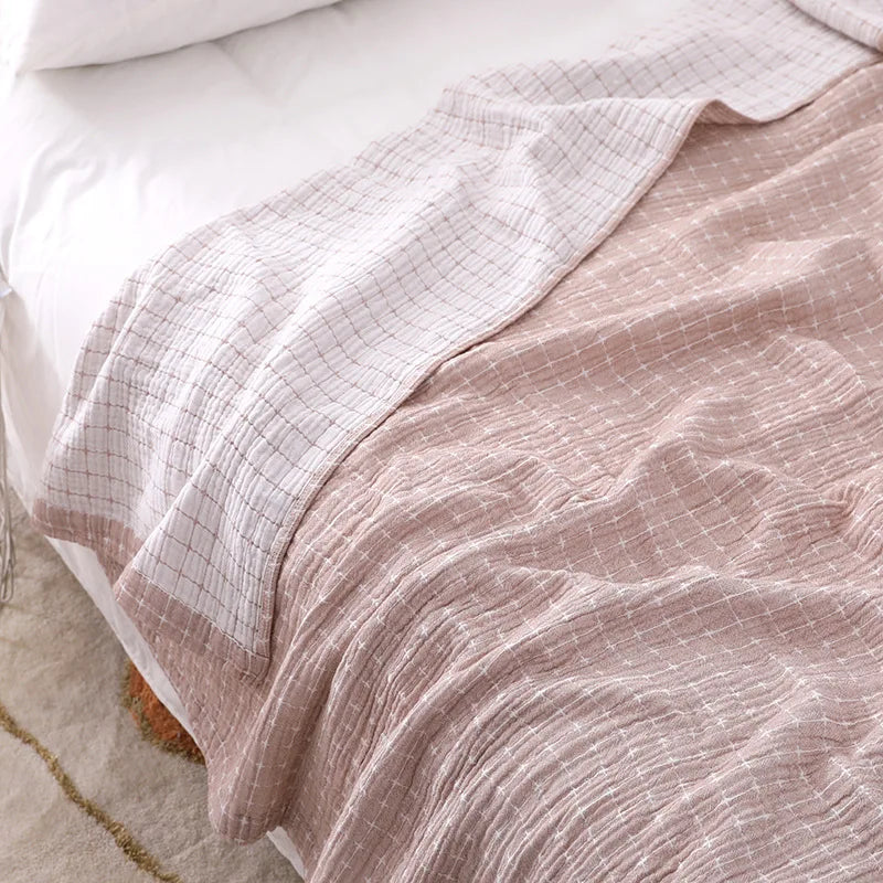 Cozy Plush Fleece Blanket