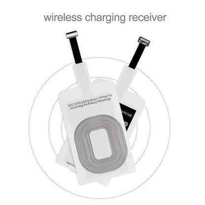 Quick Universal Wireless Charger Receiver
