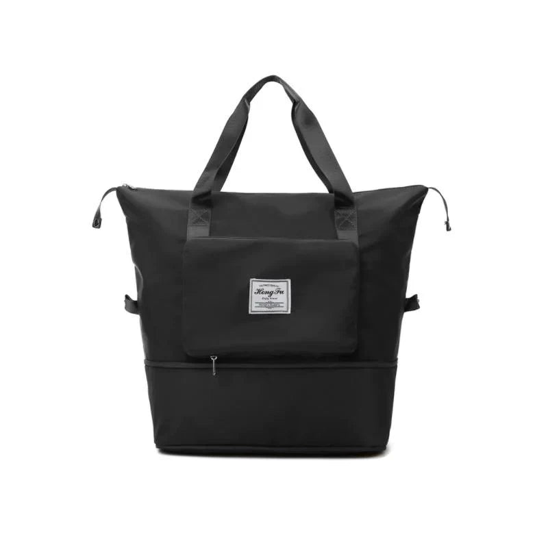 Spacious Extra Large Travel Duffel Bag - Luxicro