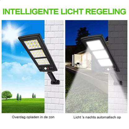 Wireless Motion Sensor Outdoor Light