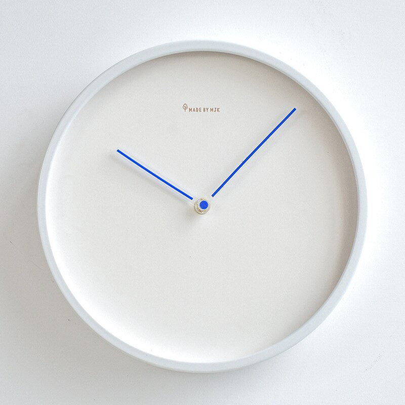 Classic Slim Wall Clock
