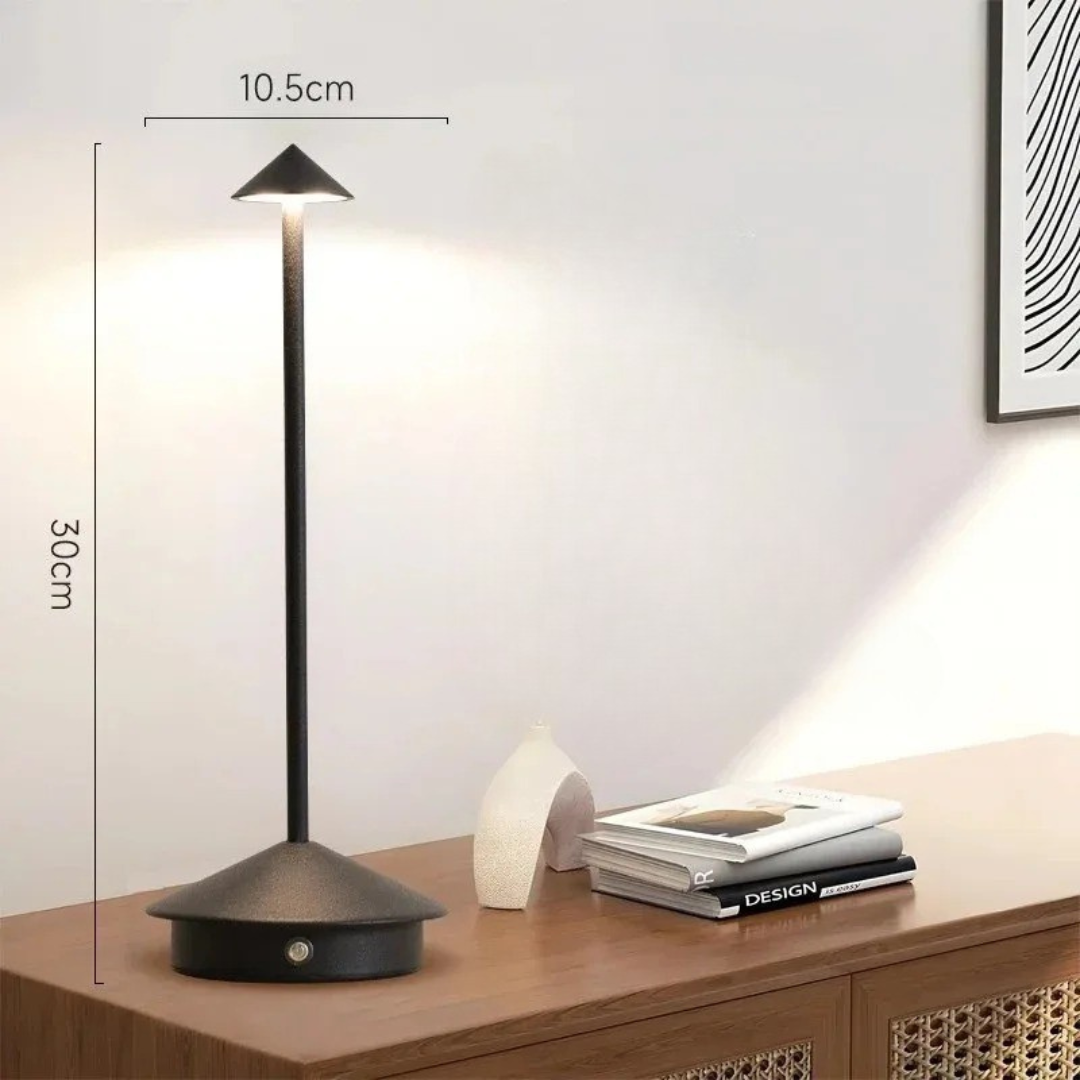 Compact Flexible LED Table Lamp - Luxicro