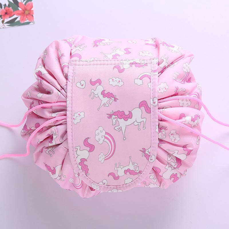 Beautiful Travel Makeup Bag