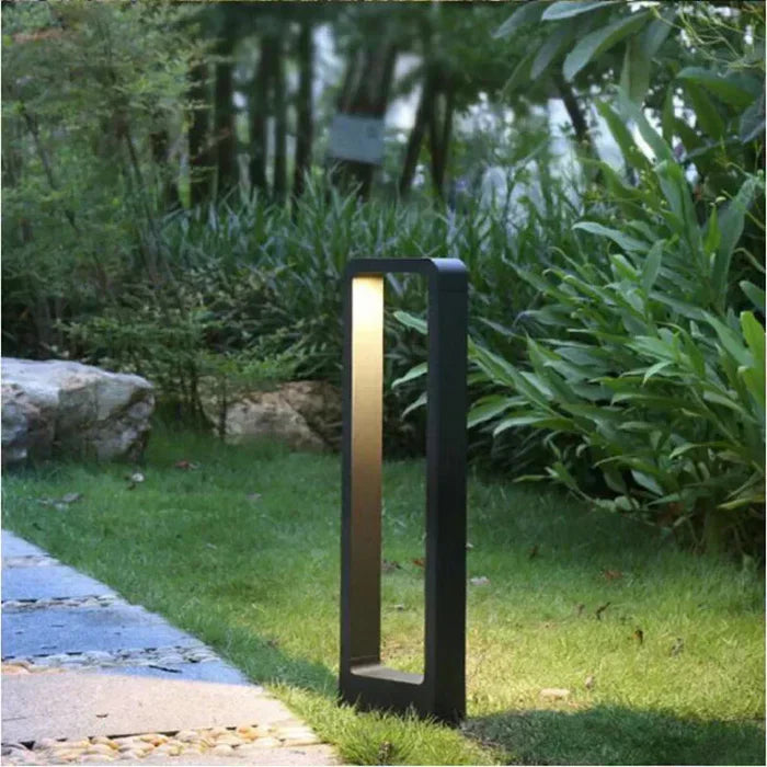 Powerful Yard Security Light