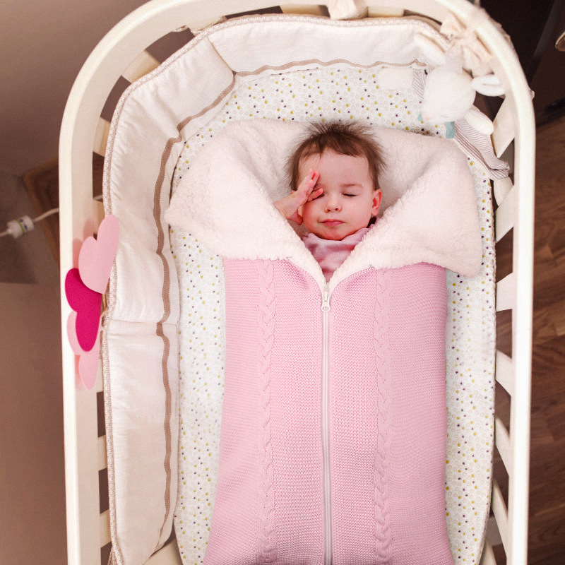 Soft Warm Baby Sleep Sack