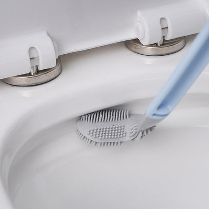 Long Handle Bathroom Toilet Cleaner Brush