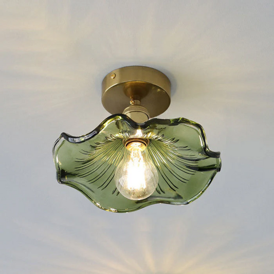 Beautiful Floral Pendant Lamp - Luxicro