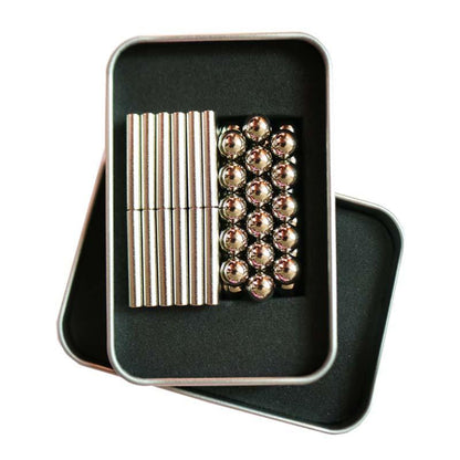 Fun Magnetic Construction Toy Set for Children