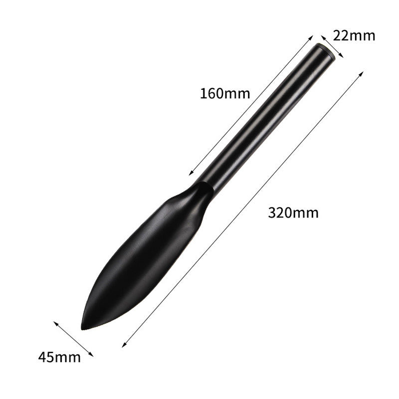 Durable Long Handle Digging Shovel