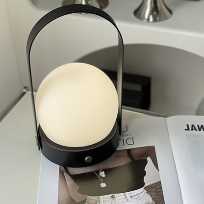 Compact Rechargeable LED Pendant Light